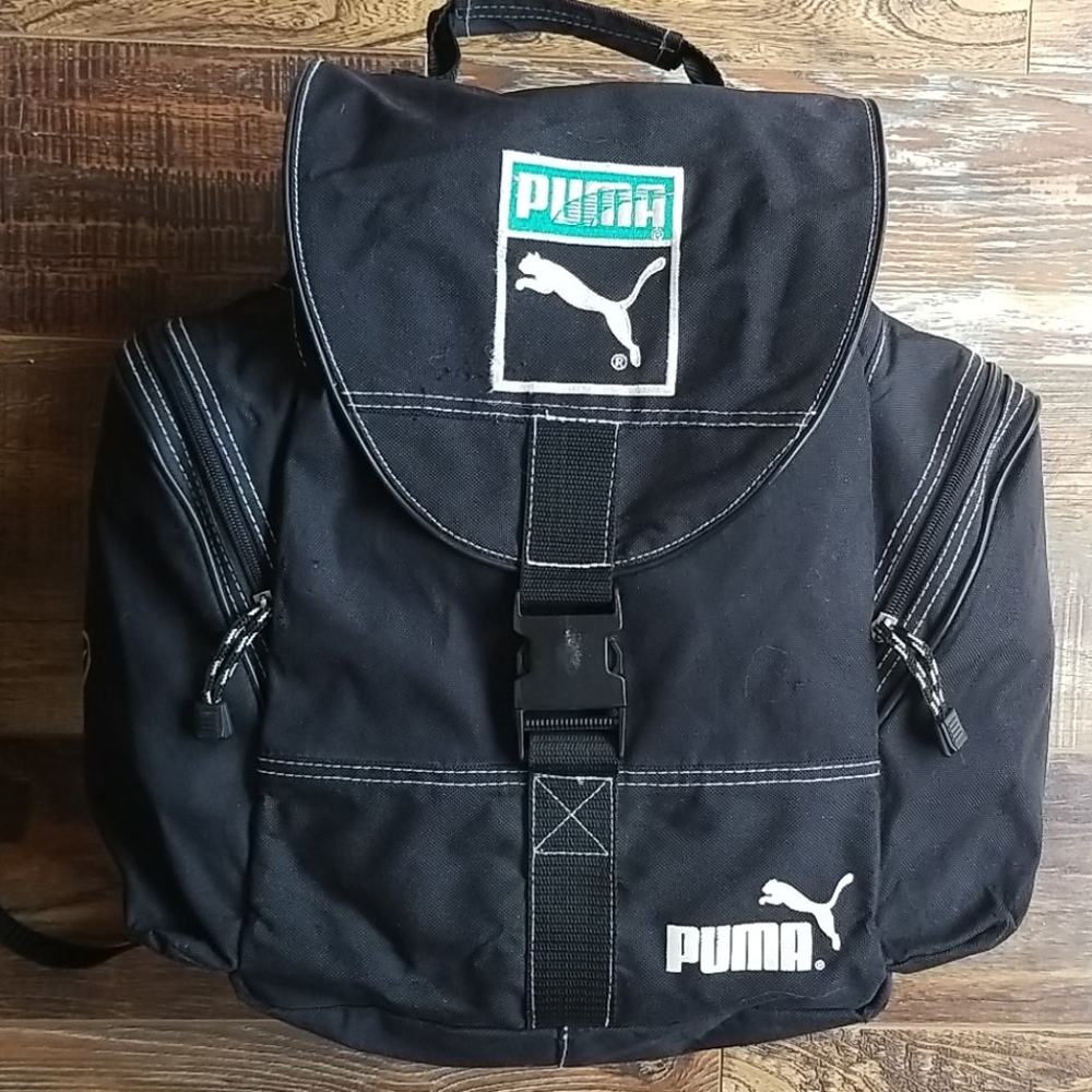VTG 1997 Puma backpack